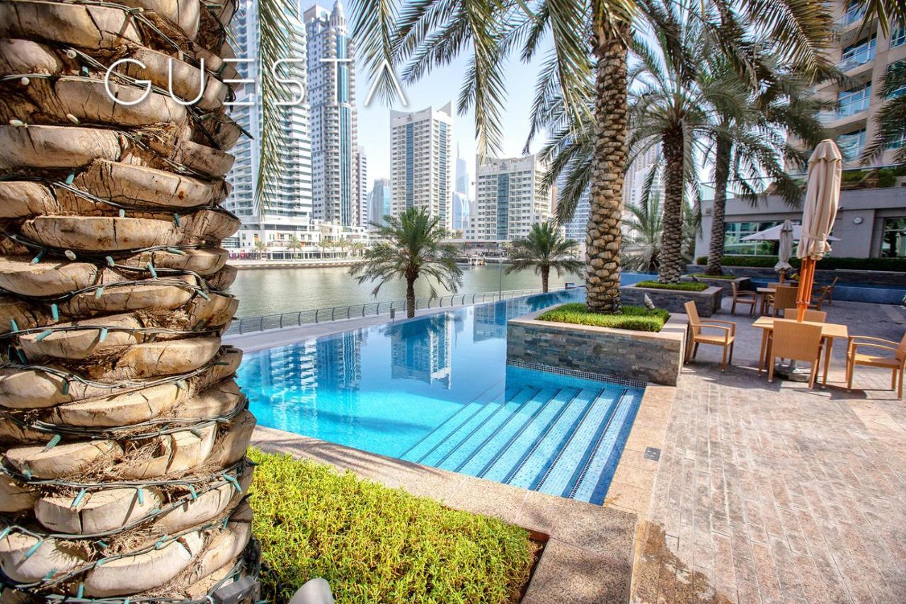 Park Island, Dubai Marina Apartamento Exterior foto